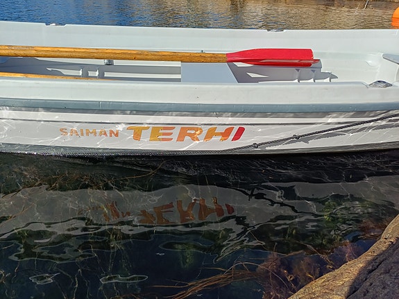 Terhi saiman robåt 4 of 7