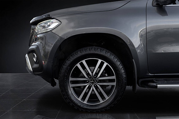Mercedes-Benz X250 d 13 of 30