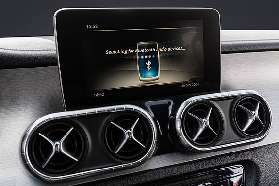 Mercedes-Benz X250 d 30 of 30