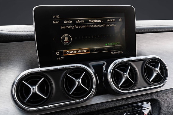 Mercedes-Benz X250 d 29 of 30