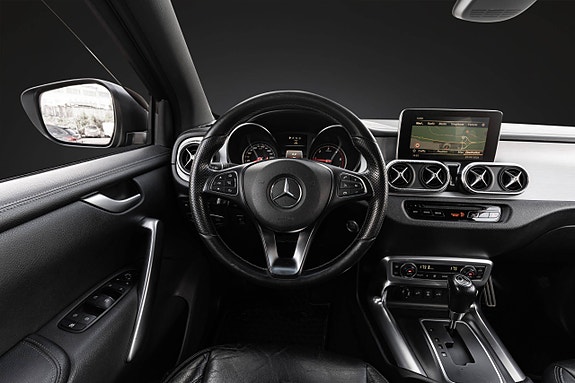 Mercedes-Benz X250 d 15 of 30
