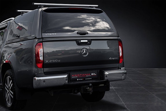 Mercedes-Benz X250 d 6 of 30