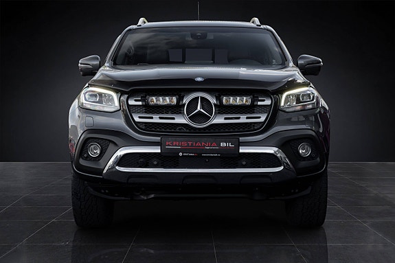 Mercedes-Benz X250 d 3 of 30