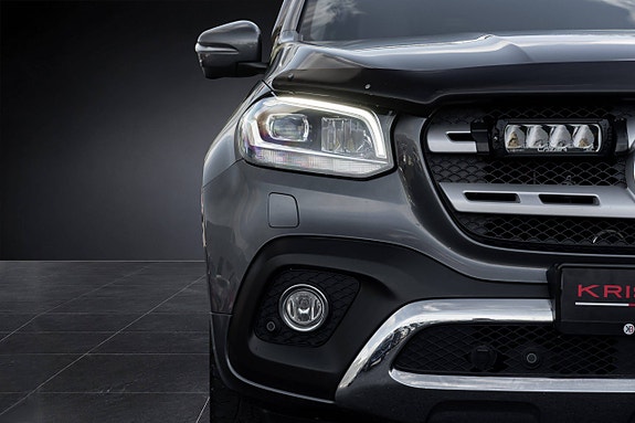 Mercedes-Benz X250 d 9 of 30