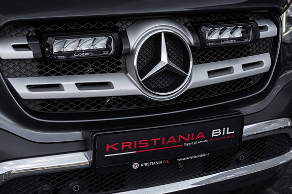 Mercedes-Benz X250 d 7 of 30