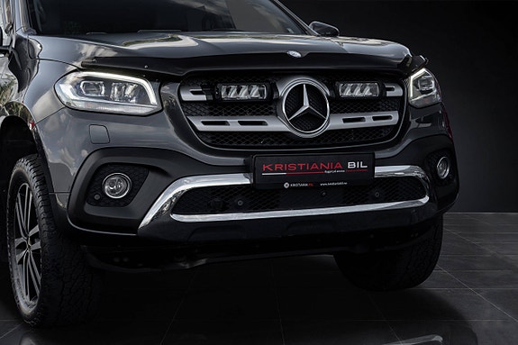 Mercedes-Benz X250 d 5 of 30
