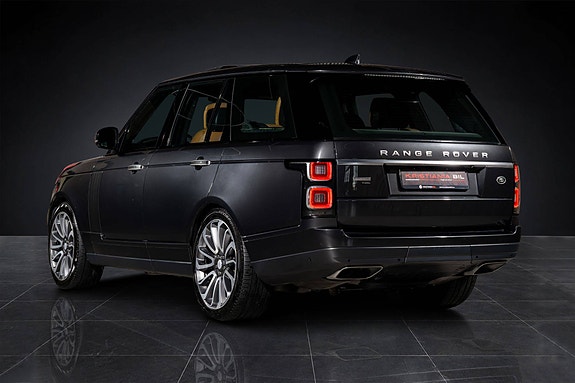 Land Rover Range Rover 2 of 30