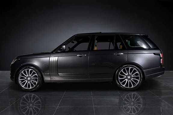 Land Rover Range Rover 8 of 30
