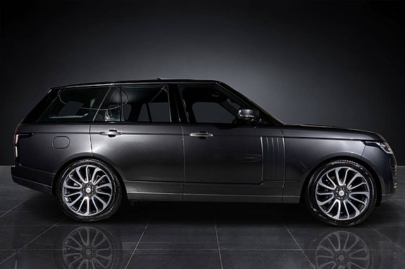 Land Rover Range Rover 9 of 30