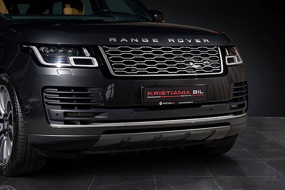 Land Rover Range Rover 5 of 30