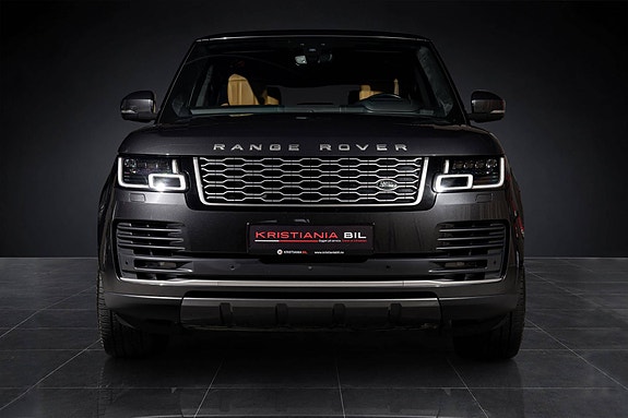Land Rover Range Rover 3 of 30