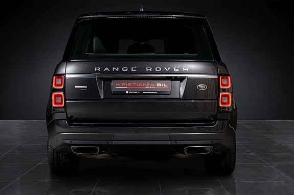 Land Rover Range Rover 4 of 30