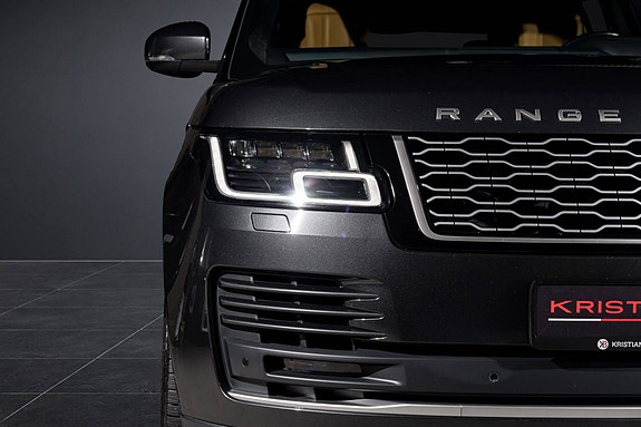 Land Rover Range Rover 6 of 30