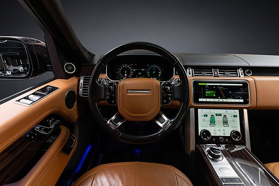 Land Rover Range Rover 12 of 30
