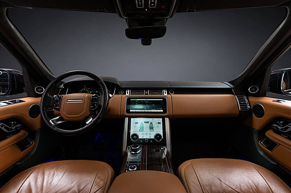 Land Rover Range Rover 11 of 30