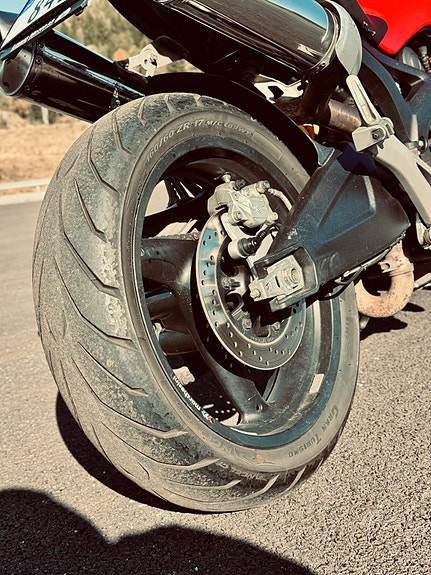 Ducati Monster 696 4 of 8