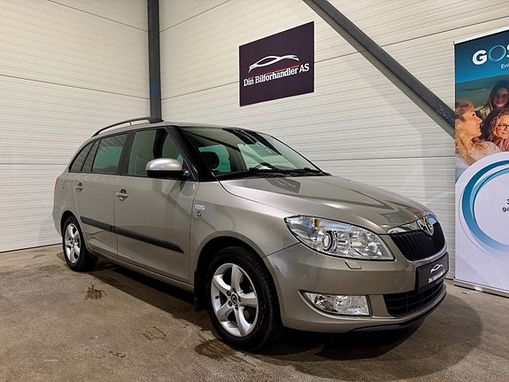 Skoda Fabia 3 of 29