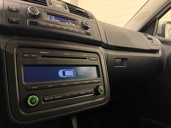 Skoda Fabia 29 of 29