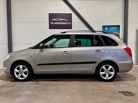 Skoda Fabia 9 of 29