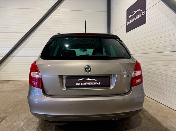 Skoda Fabia 6 of 29