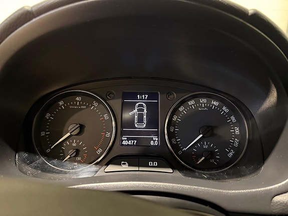 Skoda Fabia 19 of 29