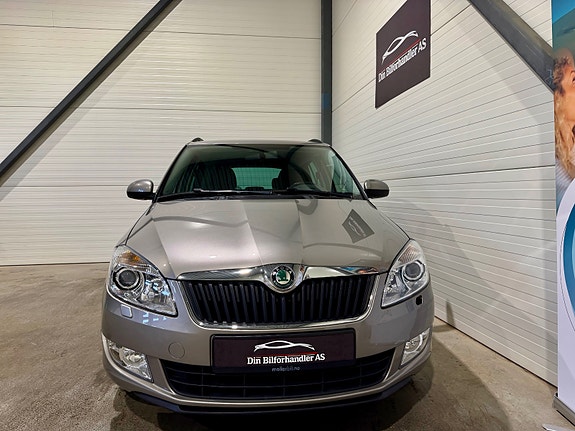 Skoda Fabia 2 of 29