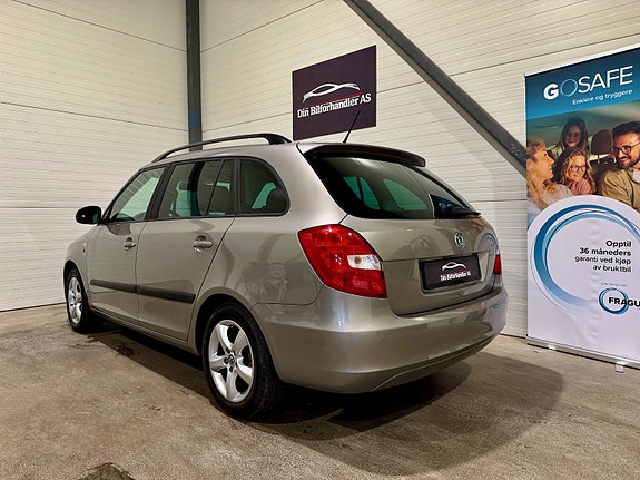 Skoda Fabia 7 of 29