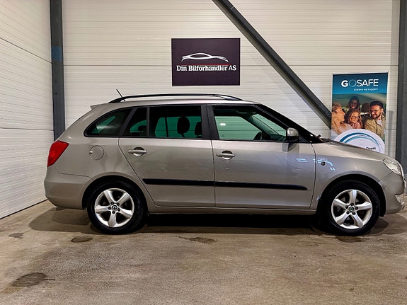 Skoda Fabia 5 of 29