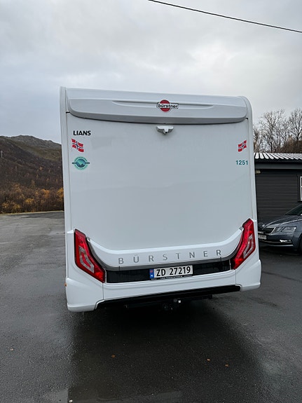 Bürstner Lyseo M Harmony T 7 of 25