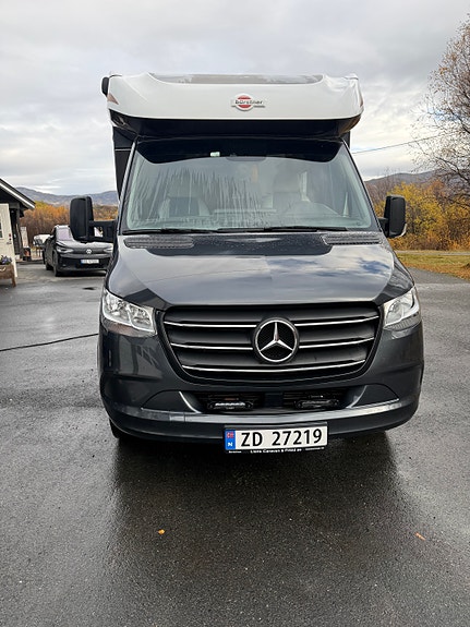 Bürstner Lyseo M Harmony T 10 of 25