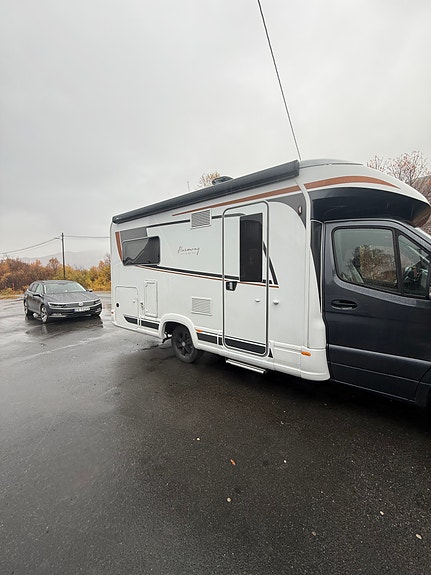 Bürstner Lyseo M Harmony T 18 of 25