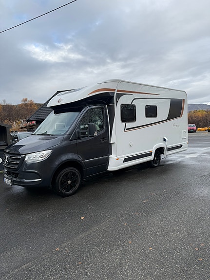 Bürstner Lyseo M Harmony T 5 of 25