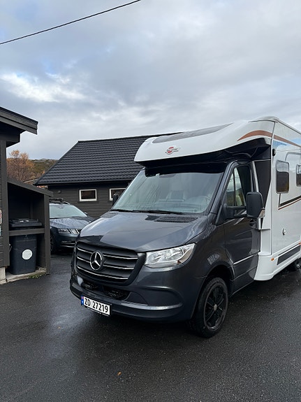 Bürstner Lyseo M Harmony T 6 of 25