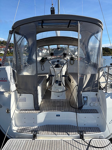 Bavaria 36 Cruiser Avantgarde 2012 6 of 23