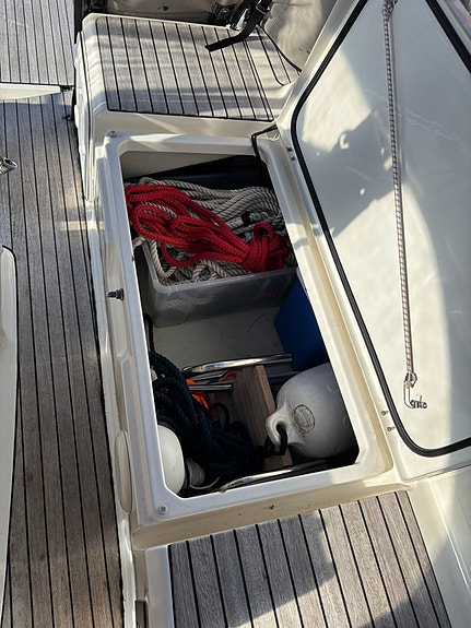Bavaria 36 Cruiser Avantgarde 2012 11 of 23