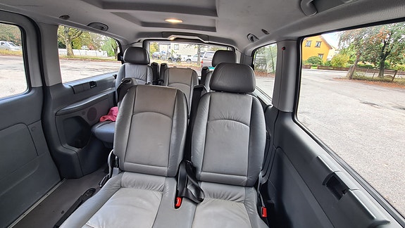 Mercedes-Benz Vito 111 6 of 12