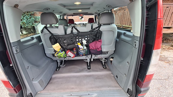 Mercedes-Benz Vito 111 7 of 12