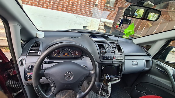 Mercedes-Benz Vito 111 5 of 12