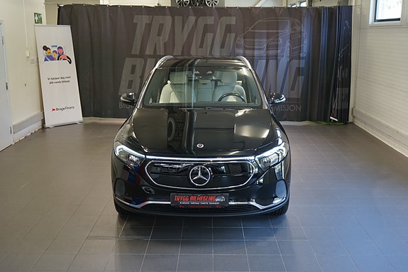 Mercedes-Benz EQA350 12 of 30