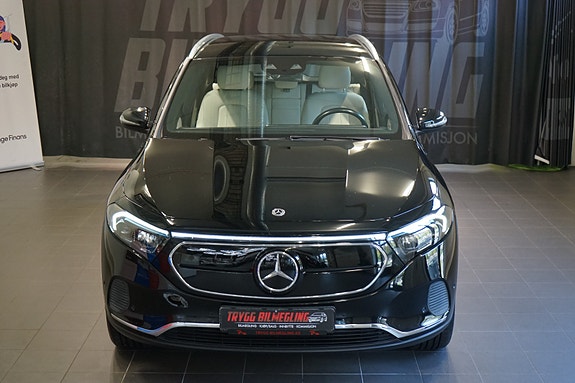 Mercedes-Benz EQA350 11 of 30