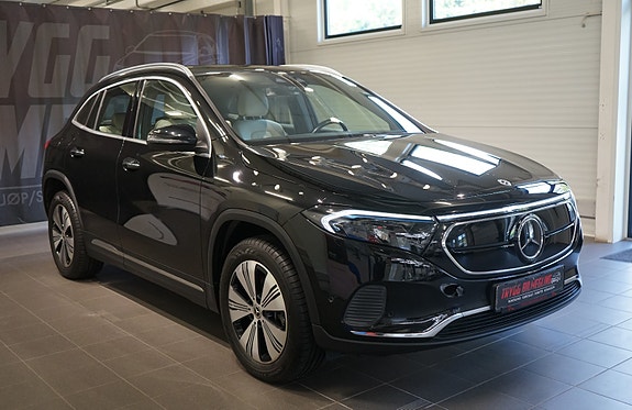 Mercedes-Benz EQA350 9 of 30