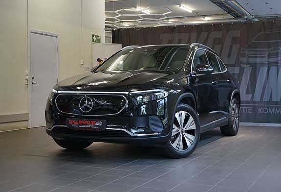 Mercedes-Benz EQA350 2 of 30