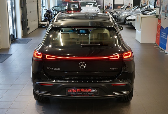Mercedes-Benz EQA350 5 of 30
