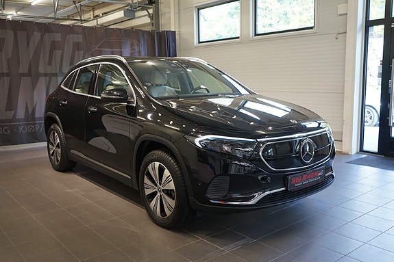Mercedes-Benz EQA350 10 of 30