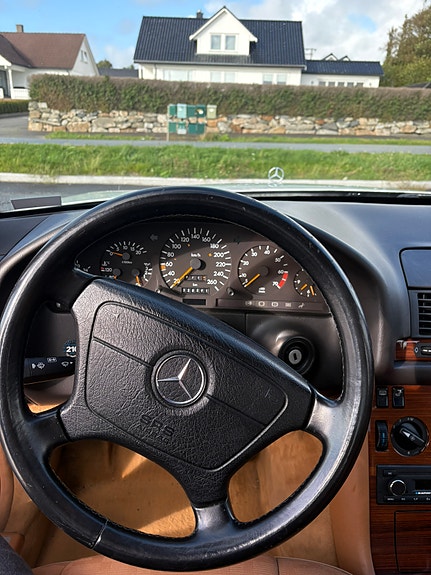 Mercedes-Benz 400 SE 14 of 17