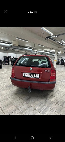 Skoda Octavia 4 of 24