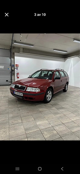 Skoda Octavia 8 of 24