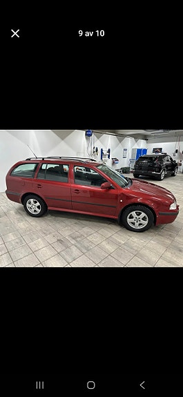Skoda Octavia 2 of 24