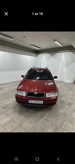Skoda Octavia 9 of 24