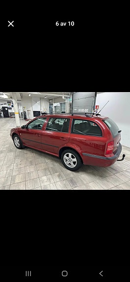 Skoda Octavia 5 of 24